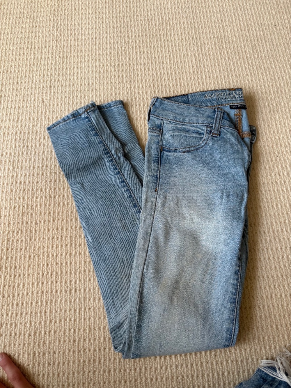 American Eagle Jegging size 0